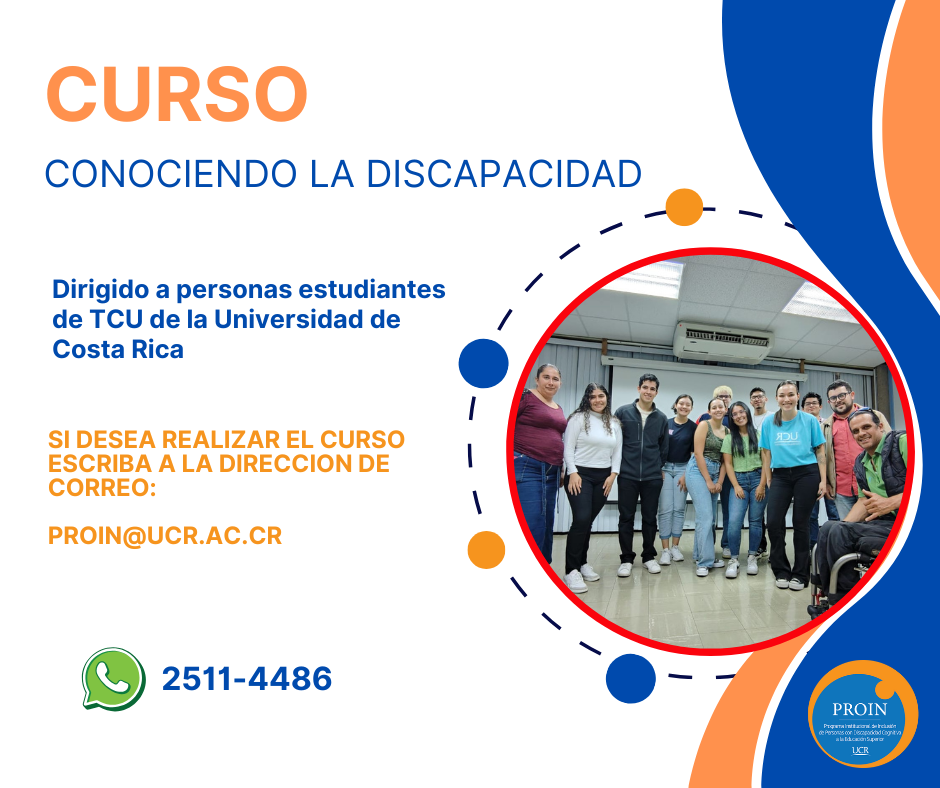 curso conociendo la U
