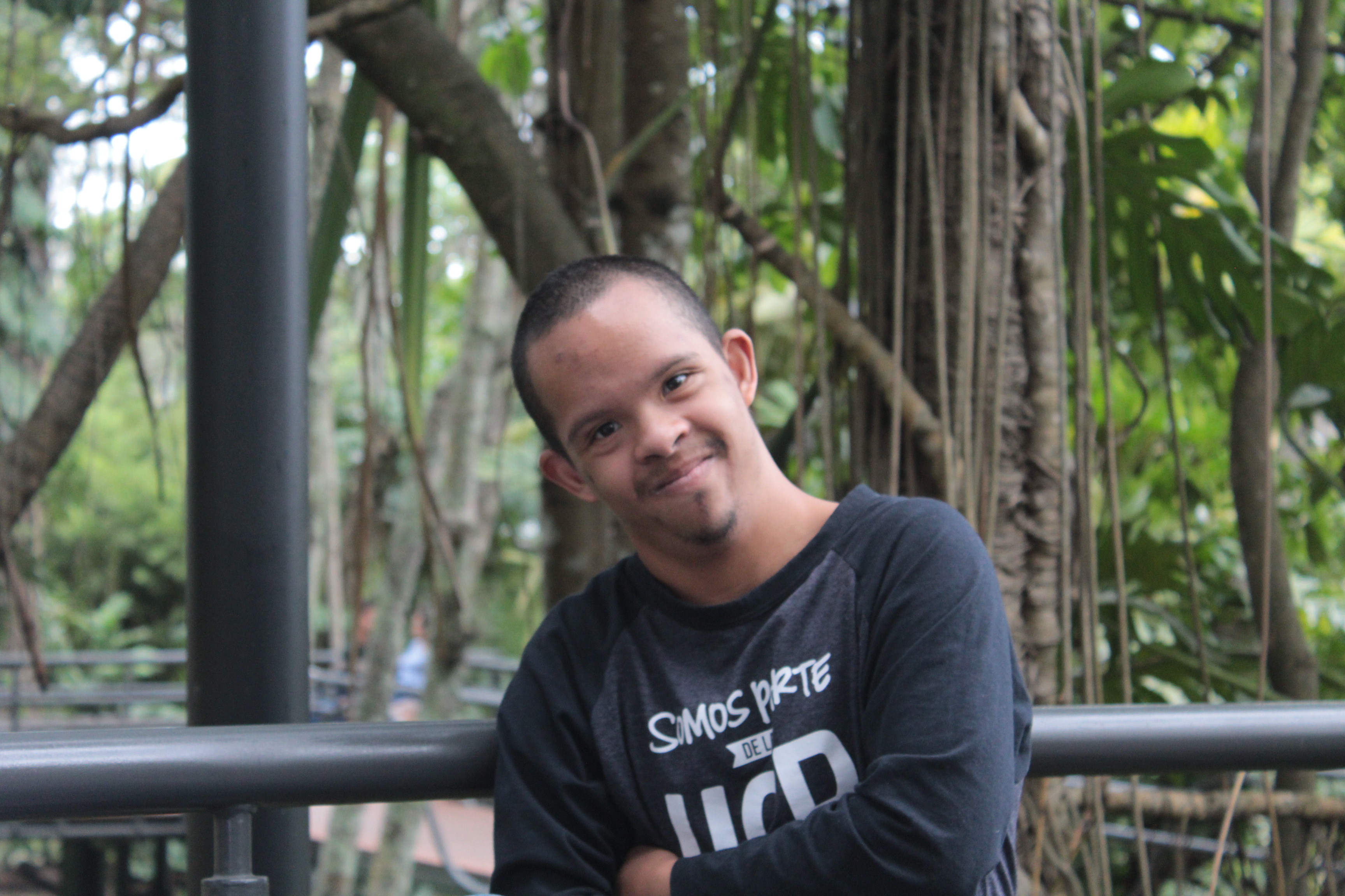 Estudiante de PROIN 